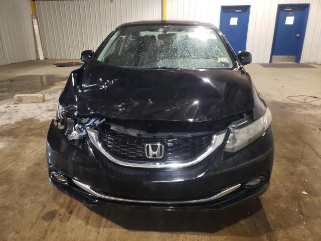 Photo 4 VIN: 19XFB2F99DE209420 - HONDA CIVIC EXL 