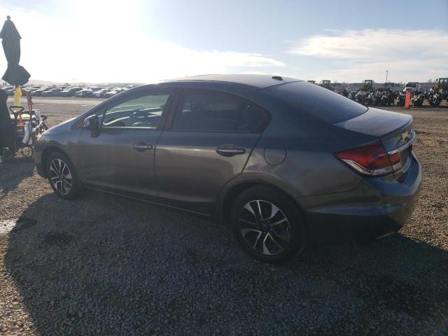 Photo 1 VIN: 19XFB2F99DE218408 - HONDA CIVIC EXL 