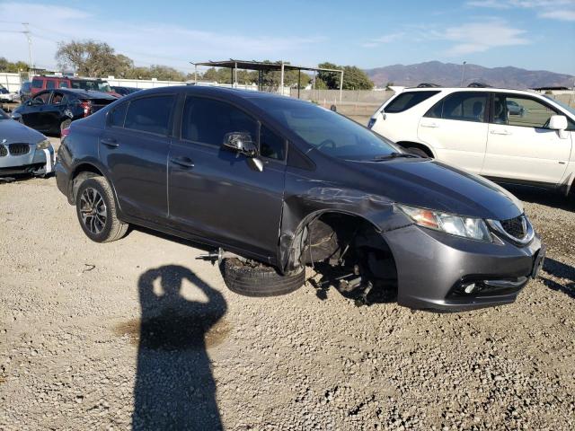 Photo 3 VIN: 19XFB2F99DE218408 - HONDA CIVIC EXL 