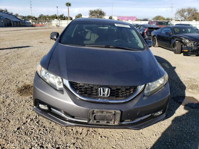 Photo 4 VIN: 19XFB2F99DE218408 - HONDA CIVIC EXL 