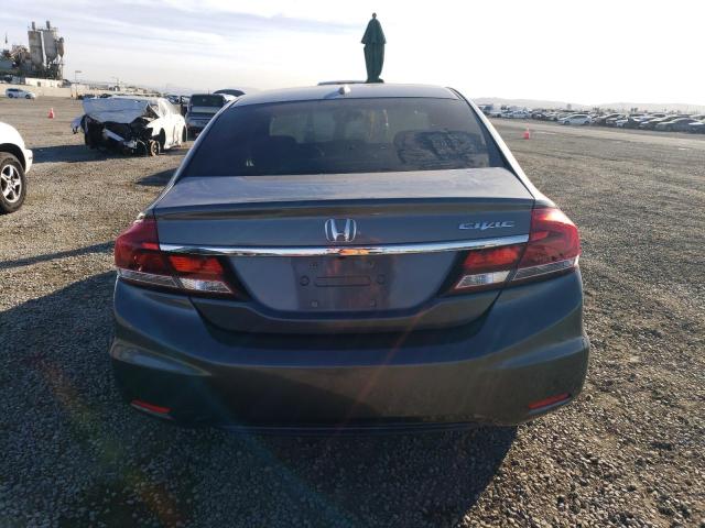 Photo 5 VIN: 19XFB2F99DE218408 - HONDA CIVIC EXL 