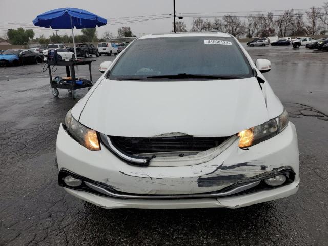 Photo 4 VIN: 19XFB2F99DE272467 - HONDA CIVIC 