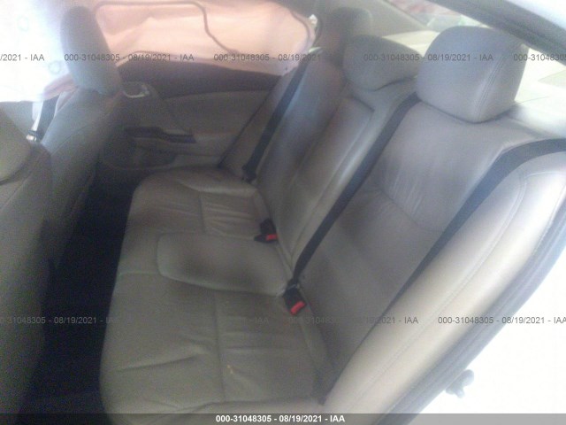 Photo 7 VIN: 19XFB2F99DE277913 - HONDA CIVIC SDN 