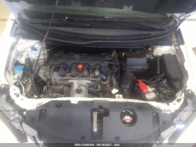 Photo 9 VIN: 19XFB2F99DE277913 - HONDA CIVIC SDN 