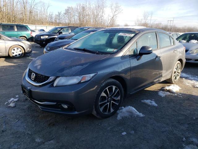 Photo 0 VIN: 19XFB2F99DE281802 - HONDA CIVIC 