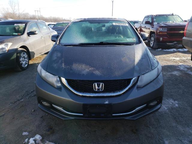 Photo 4 VIN: 19XFB2F99DE281802 - HONDA CIVIC 