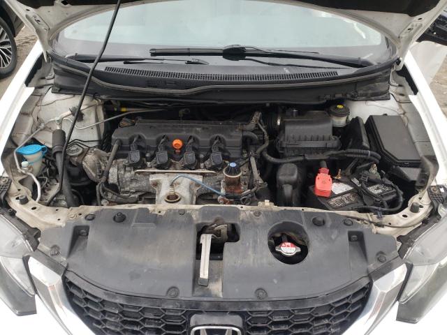 Photo 10 VIN: 19XFB2F99EE004391 - HONDA CIVIC EXL 