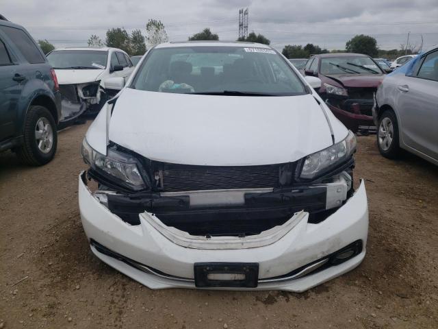 Photo 4 VIN: 19XFB2F99EE059102 - HONDA CIVIC EXL 