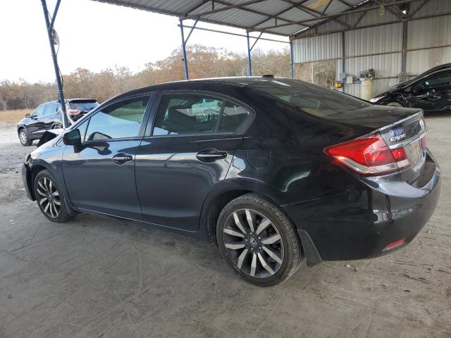 Photo 1 VIN: 19XFB2F99EE062906 - HONDA CIVIC EXL 