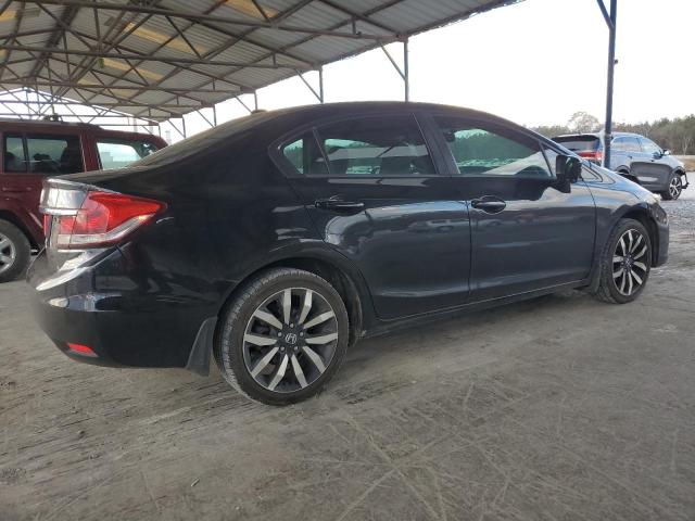 Photo 2 VIN: 19XFB2F99EE062906 - HONDA CIVIC EXL 