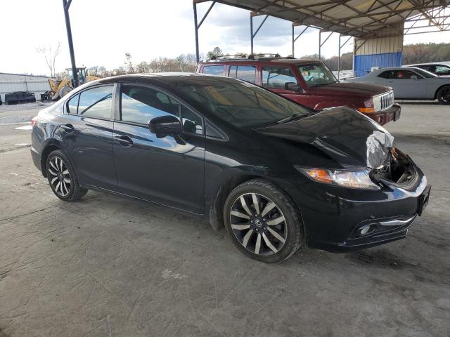 Photo 3 VIN: 19XFB2F99EE062906 - HONDA CIVIC EXL 