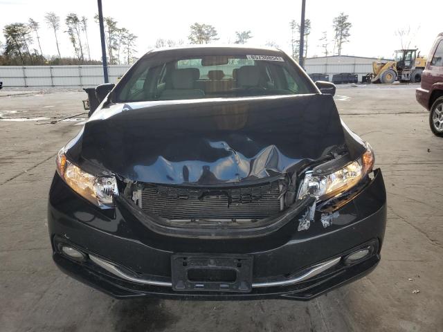 Photo 4 VIN: 19XFB2F99EE062906 - HONDA CIVIC EXL 