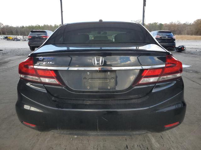 Photo 5 VIN: 19XFB2F99EE062906 - HONDA CIVIC EXL 