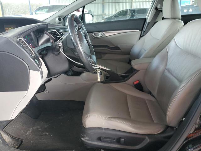 Photo 6 VIN: 19XFB2F99EE062906 - HONDA CIVIC EXL 
