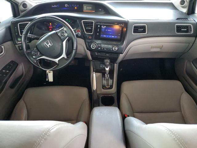 Photo 7 VIN: 19XFB2F99EE062906 - HONDA CIVIC EXL 