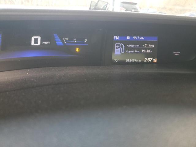 Photo 8 VIN: 19XFB2F99EE062906 - HONDA CIVIC EXL 