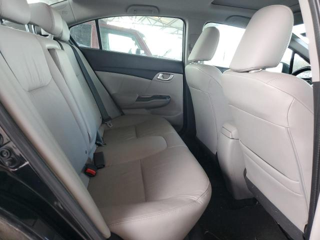 Photo 9 VIN: 19XFB2F99EE062906 - HONDA CIVIC EXL 