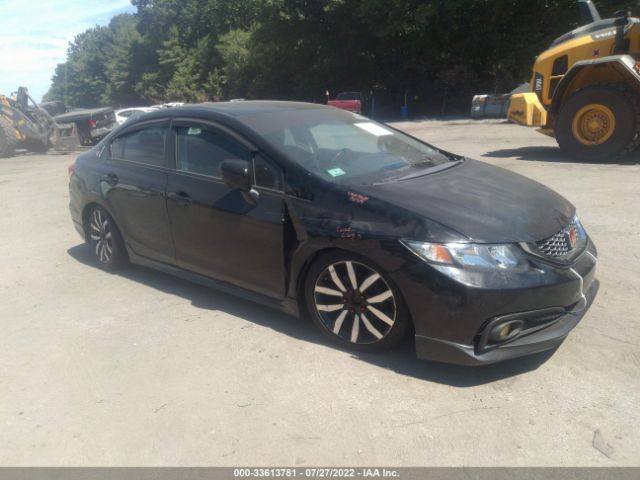 Photo 0 VIN: 19XFB2F99EE201691 - HONDA CIVIC SEDAN 