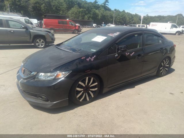 Photo 1 VIN: 19XFB2F99EE201691 - HONDA CIVIC SEDAN 