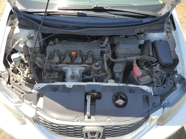 Photo 10 VIN: 19XFB2F99EE204235 - HONDA CIVIC EXL 