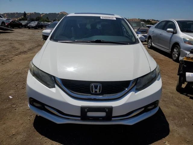 Photo 4 VIN: 19XFB2F99EE204235 - HONDA CIVIC EXL 