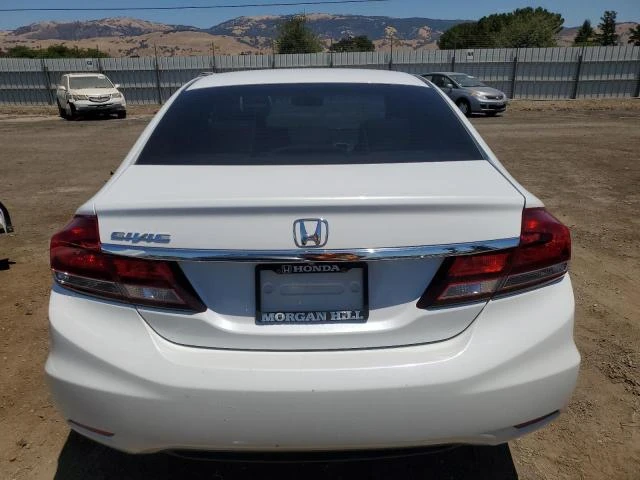 Photo 5 VIN: 19XFB2F99EE204235 - HONDA CIVIC EXL 