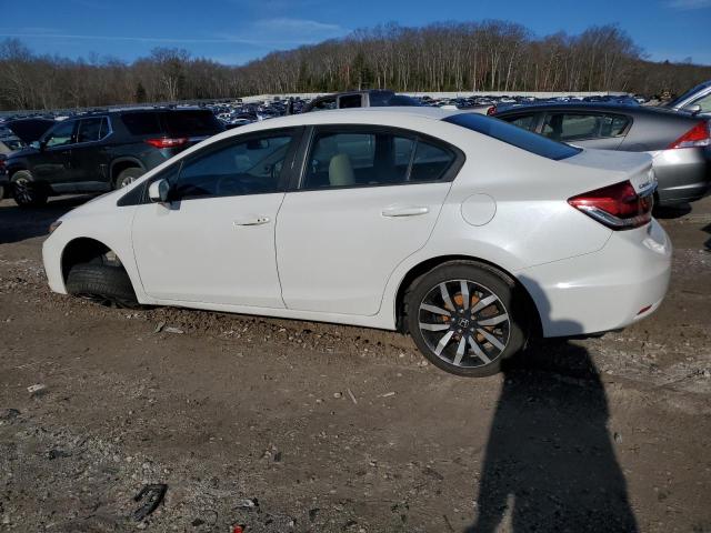 Photo 1 VIN: 19XFB2F99EE215588 - HONDA CIVIC EXL 