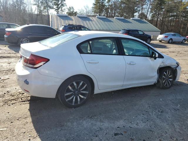 Photo 2 VIN: 19XFB2F99EE215588 - HONDA CIVIC EXL 