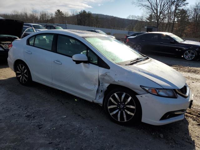 Photo 3 VIN: 19XFB2F99EE215588 - HONDA CIVIC EXL 