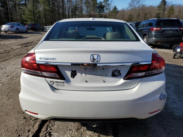 Photo 5 VIN: 19XFB2F99EE215588 - HONDA CIVIC EXL 