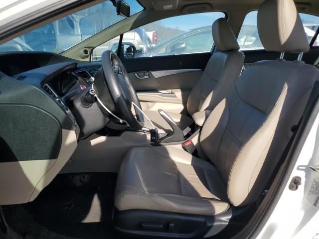 Photo 6 VIN: 19XFB2F99EE215588 - HONDA CIVIC EXL 