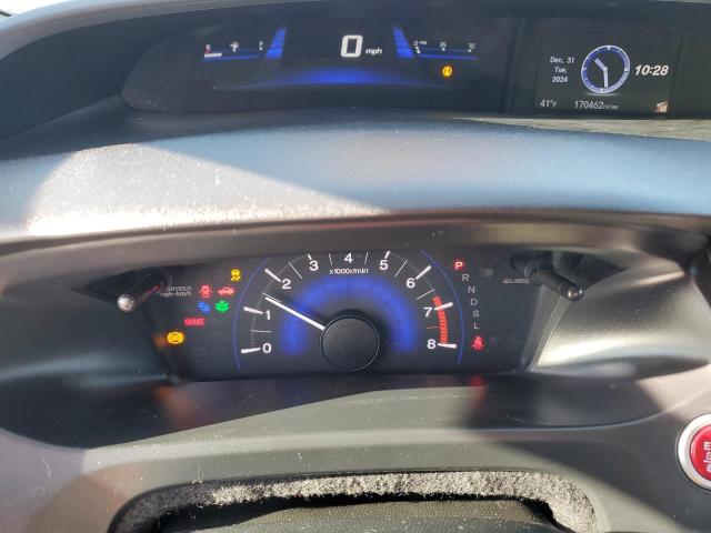 Photo 8 VIN: 19XFB2F99EE215588 - HONDA CIVIC EXL 
