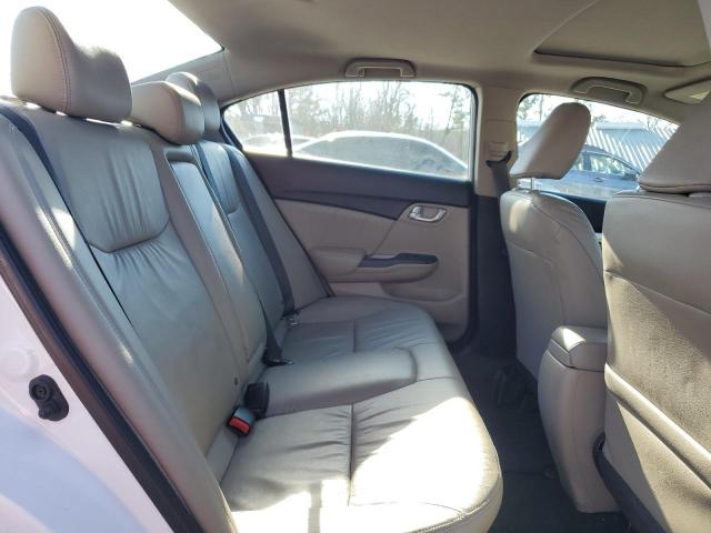 Photo 9 VIN: 19XFB2F99EE215588 - HONDA CIVIC EXL 