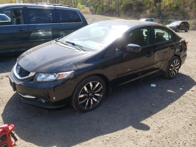 Photo 0 VIN: 19XFB2F99EE227188 - HONDA CIVIC EXL 