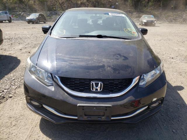 Photo 4 VIN: 19XFB2F99EE227188 - HONDA CIVIC EXL 