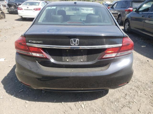 Photo 5 VIN: 19XFB2F99EE227188 - HONDA CIVIC EXL 