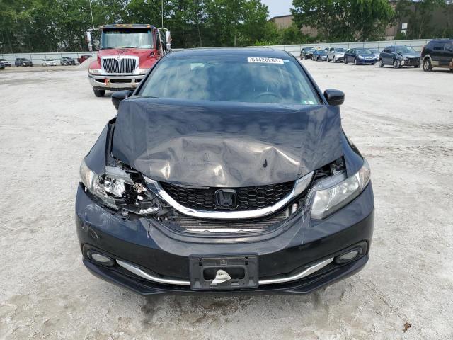 Photo 4 VIN: 19XFB2F99EE232648 - HONDA CIVIC EXL 