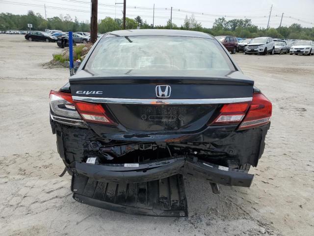 Photo 5 VIN: 19XFB2F99EE232648 - HONDA CIVIC EXL 