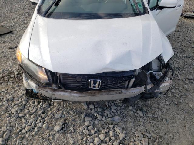 Photo 10 VIN: 19XFB2F99EE251037 - HONDA CIVIC EXL 