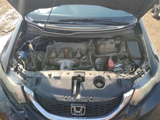 Photo 10 VIN: 19XFB2F99FE000097 - HONDA CIVIC EXL 