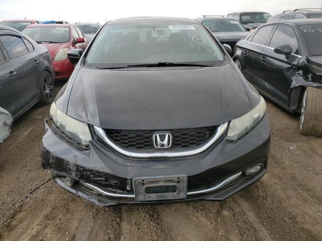 Photo 4 VIN: 19XFB2F99FE000097 - HONDA CIVIC EXL 