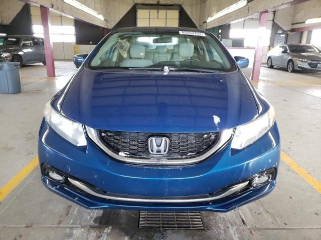 Photo 4 VIN: 19XFB2F99FE019233 - HONDA CIVIC 