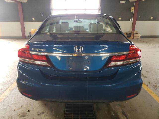 Photo 5 VIN: 19XFB2F99FE019233 - HONDA CIVIC 