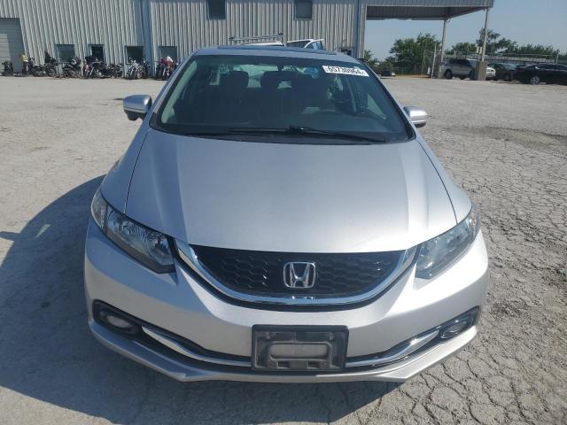 Photo 4 VIN: 19XFB2F99FE034864 - HONDA CIVIC EXL 