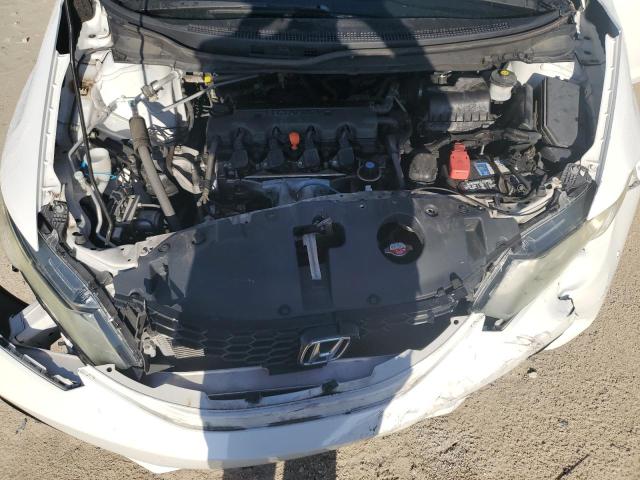 Photo 10 VIN: 19XFB2F99FE045279 - HONDA CIVIC EXL 