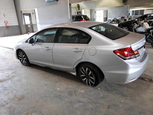 Photo 1 VIN: 19XFB2F99FE057562 - HONDA CIVIC EXL 