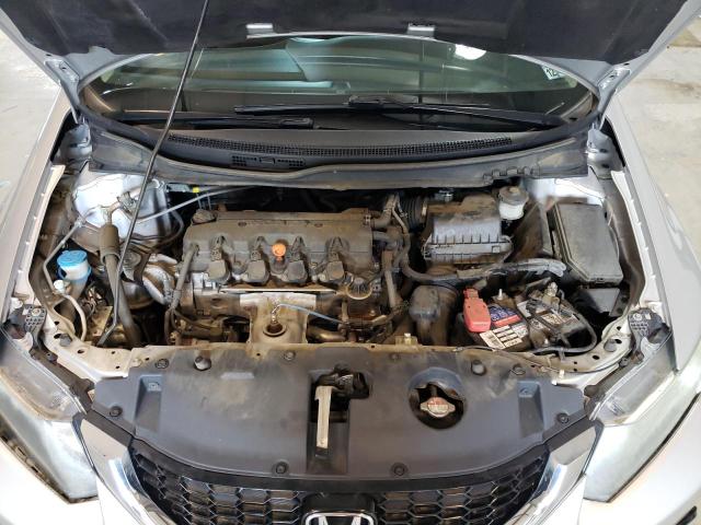 Photo 10 VIN: 19XFB2F99FE057562 - HONDA CIVIC EXL 