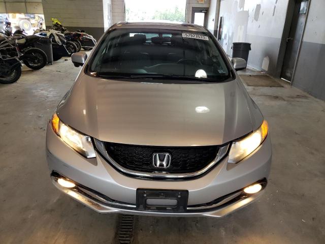 Photo 4 VIN: 19XFB2F99FE057562 - HONDA CIVIC EXL 