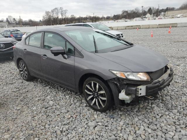 Photo 3 VIN: 19XFB2F99FE063555 - HONDA CIVIC 