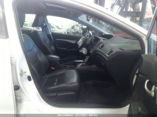 Photo 4 VIN: 19XFB2F99FE067377 - HONDA CIVIC SEDAN 